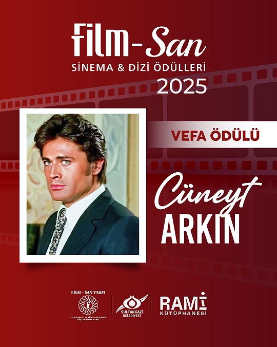 Filmsan 50.Ylında, Sinema Ve Dizi Sektörünün En İyilerini Seçiyor.....   Filmsan 50.Ylında, Sinema Ve Dizi Sektörünün En İyilerini Seçiyor.....